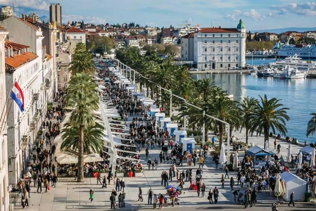 Evala Apartment Split Croatia